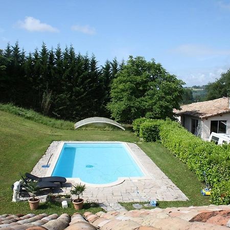 la perle du lot gite 5 places Castelnau-Montratier Extérieur photo